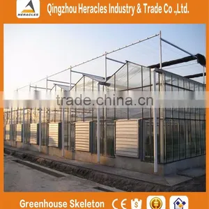 Heracles Trade Assurance Saw-Tooth Tropical Greenhouse thumbnail-6