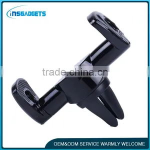 360 Degree Rotation Car Vent Holder for Cell Phone thumbnail-3