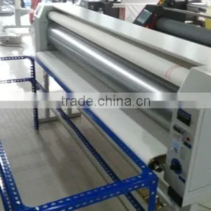 Chinese Best Roller Sublimation Heat Press Transfer Machine for Roll to Roll Fabric ADL-1800 thumbnail-1