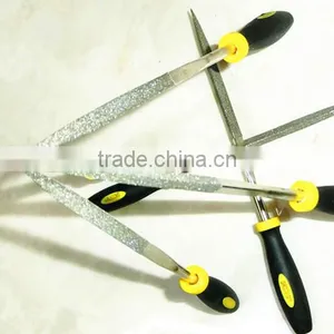 6 Sets of Diamond Triangular File thumbnail-4