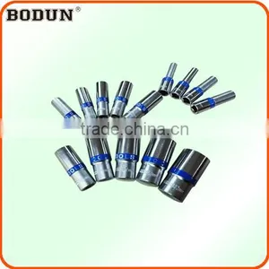D5067-2 1/2"-3/4"CR-V Polishing Socket With Blue Ribbon thumbnail-1