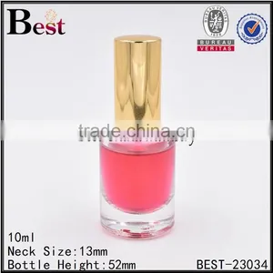 Pocket Red Glass Bottle 10ml Round 10ml Perfume Spray Bottle China Manufacturer thumbnail-4