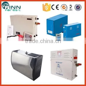 Hot Sale High110v, 220v Heat Recovery 3kw, 8kw Steam Generator for Home Use thumbnail-1
