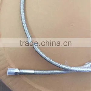 Stainless Steel Braided PTFE Hose thumbnail-6