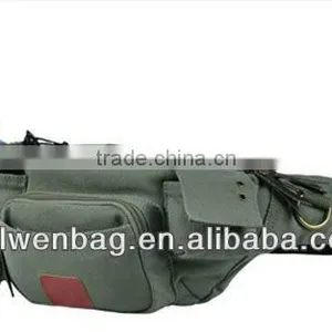 2014 Multifunctional Sport Waist Bag for Climbing With Canvas thumbnail-1