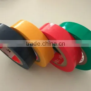 PVC Tape PVC Electrical Single Side Adhesive Tape thumbnail-3