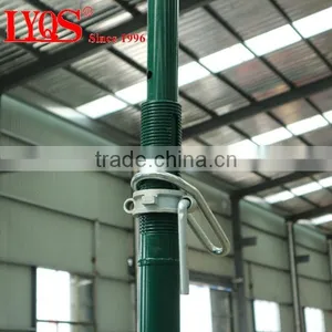Formwork Floor Construction Prop Shoring Steel Adjustable Prop for Sale thumbnail-2