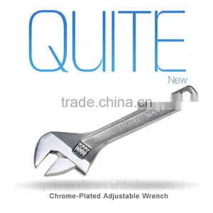 Adjustable Wrench,Adjustable Spanner8'',10'',12'',15'',18",24'' thumbnail-1
