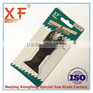 Bi-metal Blades For Dewalt Black & Decker Oscillating Multitool thumbnail-4