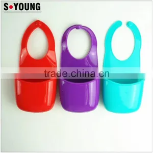 16114 Convenient Sponge Holder Sink Holder Soap Dish Clean & Dry Soap Holder Kitchen Gadget Organizer thumbnail-2