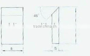 Geological Prospecting Tool d for Hard Alloy Products (1364) thumbnail-1