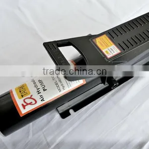 High Quality Hydraulic Cylinder Nitrided Piston Rod thumbnail-3