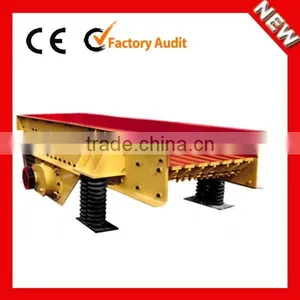 Material and Ingredient Vibrating Feeder for Batching Solutions for Sale thumbnail-4