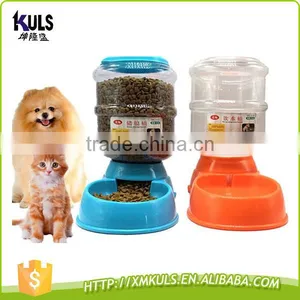 Wholesale Automatic Cat/dog Pet Feeder Bowl Dish thumbnail-1