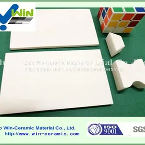 Wear Resistant Alumina Ceramic Tile thumbnail-3