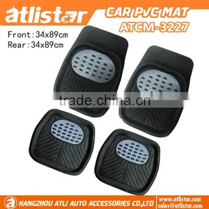 HOT Sale High Quality Universal Car Mats in Pvc Material thumbnail-3