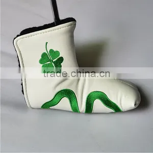 Embroider Logo Magnetic Putter Cover for Golf thumbnail-1