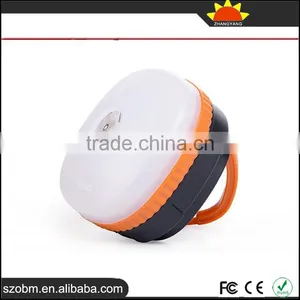 Mutifunction Outdoor Camping Light, Waterproof USB Rechargeable Tent Light thumbnail-2