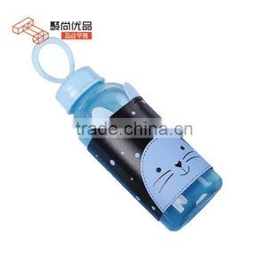 L00050 2017 High Quality Stylish Design Custom Handmade Pyrex Heat-Resistant Clear Glasses Bottles thumbnail-1