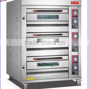 Commercial Electric Arabic Pita Bread Baking Machine/Pizza Oven thumbnail-2