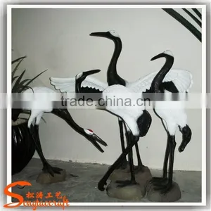 Fiber Glass Cartoon Statues Garden Status on Wholesale thumbnail-6