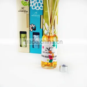 EA3-140012 Hotsale Decorative Natural Aroma Reed Diffuser With Rattan Sticks thumbnail-3