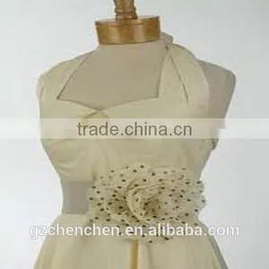 Fabric Flower for Elastic Belt thumbnail-1