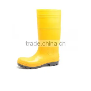 PVC Safety Boots For Mining Work thumbnail-1