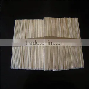 Eco Friedly Disposable Brich Wood Popsicle Stick Ice Cream thumbnail-3