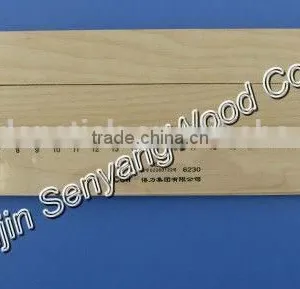 Disposable Birch Wood Car Paint Stick thumbnail-5