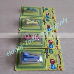 Sewing Accessories Fabric Tape Piping Maker Quilting Bias Tape Binding Tool thumbnail-4