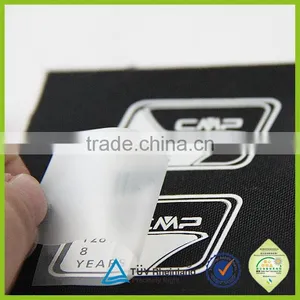 HEAT SEAL TRANSFER WITH PUFF EFFECT Printing thumbnail-3