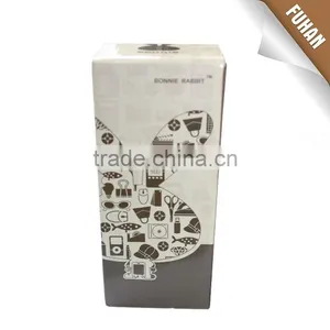 OEM Ящики из прозрачной бумаги для установленного стекла, коробки из высококачественной картона для упаковки thumbnail-1