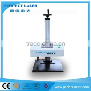 Hot Sale Dot Peen Pneumatic Marking Machine With Lowest Price From Perfect Laser thumbnail-1