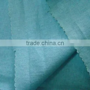 55% Linen 45% Rayon Solid Fabric Soft Handfeel for Garment thumbnail-1