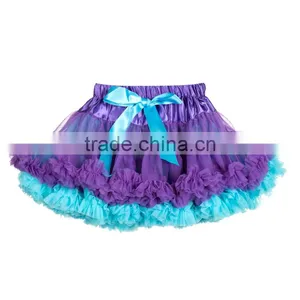 Wholesale Tutu Pettiskirts Tulle Skirt With Rabbion thumbnail-6