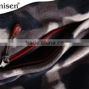 Apparel Windstopper Winter 100%polyester Running Man Jacket thumbnail-4