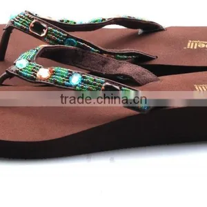 Women's Sole for Slipper, Kolapuri Chappal Slipper, on Slipper thumbnail-3