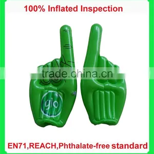 Inflatable Pvc Hand thumbnail-5