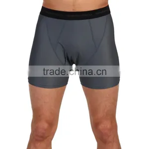Plain Fashion Hot Sale Men's Underwear Wholesale Cheap Price thumbnail-1