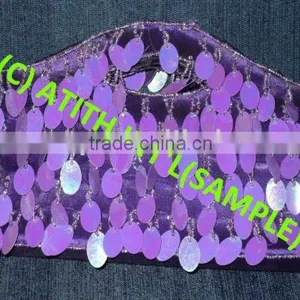 COTTON CANVAS HANDBAGS thumbnail-1