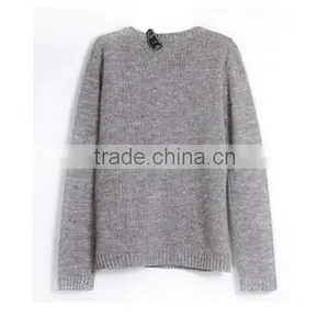 Latest Knitted Christmas Sweaters Uglysweaters Design for Women 2016 thumbnail-2
