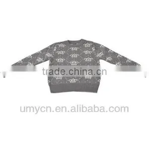 2014 New Design Long Sleeve Child Clothing thumbnail-1