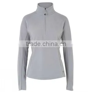 Fleece Jacket With Hooded thumbnail-1
