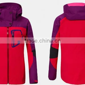 New Design Ski Jacket Lightweight Ski Jacket Colorful Ski Jacket thumbnail-2
