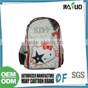 Modern Style Cartoon Schoolbag For Kids thumbnail-1