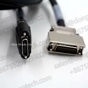 Camera Link Cable Longest Length 15meters High Speed Low Attenuation Low Noise Customized Interface and Length thumbnail-1