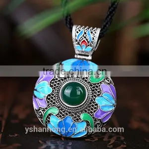 National Wind Restoring Ancient Ways ms Necklace thumbnail-4