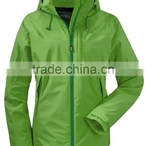 Light Ladies' Touring Jacket Made of Wind- and Water-repellent Stretch Venturi thumbnail-2