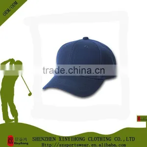 Customized High Quality Branded Golf Caps for Adults thumbnail-3